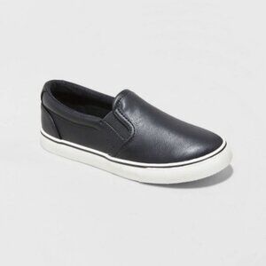 Cat & Jack Boys Enzo Slip-On Sneakers